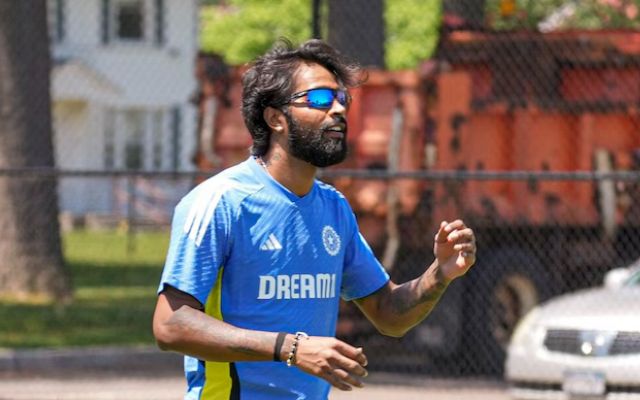 T20 World Cup 2024: Hardik bowled for an hour in the nets ahead of warm-up match against Bangladesh