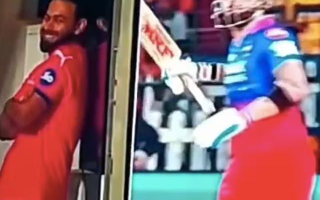 “I will hit you with the bat, quietly…” Virat Kohli got angry with Rishabh Pant’s actions!  new video surfaced