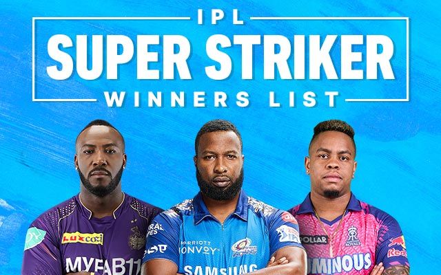 Super Striker in IPL 2024: List of players with the highest strike rate in IPL