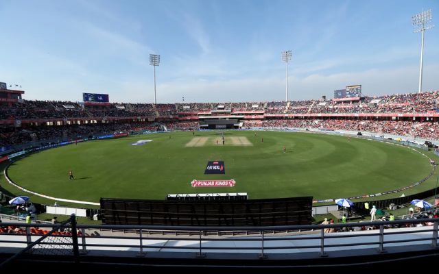 Great news for Tripura cricket fans, this international cricket stadium will be ready by February 2025.