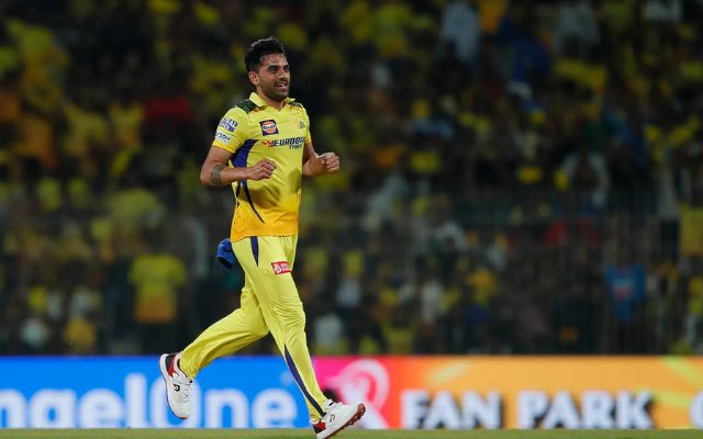 IPL 2024: First hit by Punjab, now mountain of injuries broken, these CSK players including Chahar are out