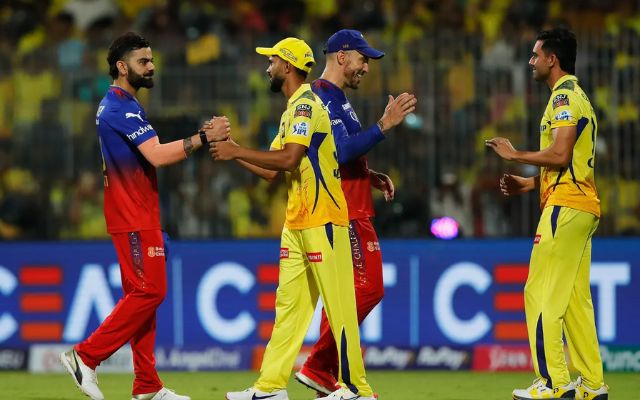 RCB vs CSK Playoffs: If this match is canceled due to rain then which team will qualify for the playoffs?  Learn