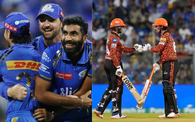 MI vs SRH: 1st Innings, Video Highlights: Hyderabad’s ‘Batting Order’ got upset in Wankhede, Mumbai got the target of 174 runs