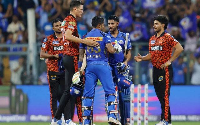 IPL 2024 Latest Points Table: MI vs SRH, Results of Match-55, and latest status of points table