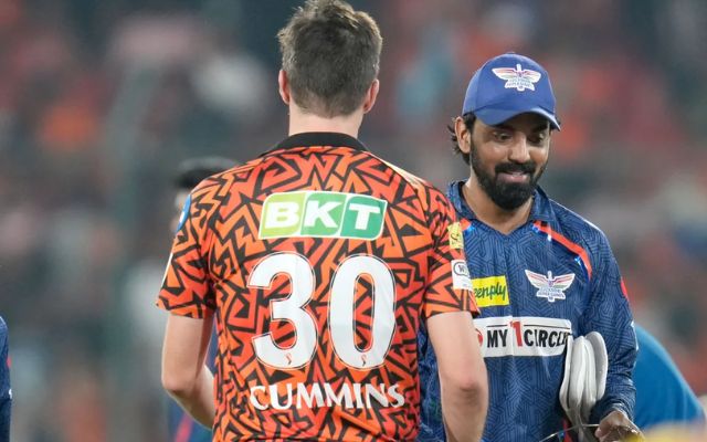 IPL 2024 Points Table: Sunrisers Hyderabad moved closer to playoffs after defeating LSG, these teams including MI are now out of the race