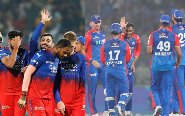 RCB vs DC Match Prediction: Who will win the match between Royal Challengers Bangalore and Delhi Capitals?