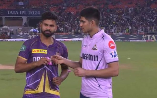 IPL 2024: Gujarat Titans out of the playoff race, KKR’s place in top-2 confirmed, there will be a fight between these teams for top-4