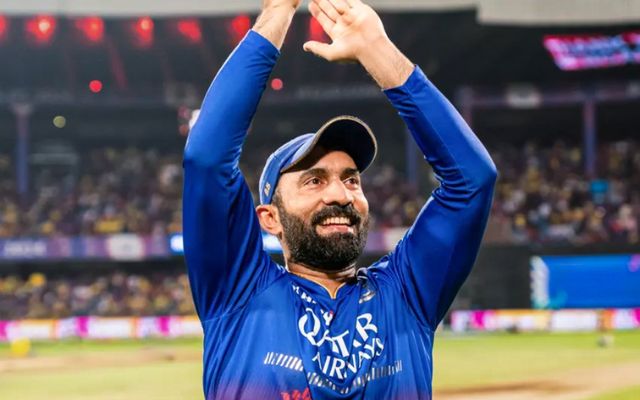 “I thought today would be my last day…”- Dinesh Karthik won everyone’s heart with his words in the dressing room.