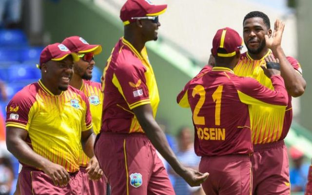 WI vs SA: West Indies clean sweep South Africa 3-0, register a brilliant 8-wicket win in the third T20