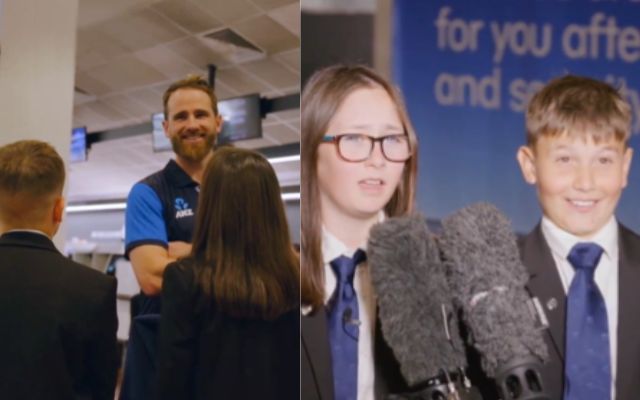 T20 World Cup 2024: Angus and Matilda reach the airport before New Zealand team leaves for West Indies, watch video