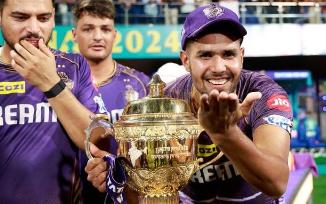 “I don’t want to make friends on the field, I want to win matches…” – Harshit Rana made a big statement about his aggressive celebrations