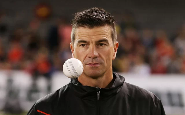 IPL 2024: Simon Helmot is very disappointed with SRH’s performance in the final, scolded the team players after the match