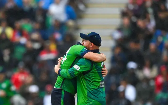 T20I Tri Series: Ireland won due to Mark Adair’s all-round performance, defeated Netherlands by 1 run in a thrilling match