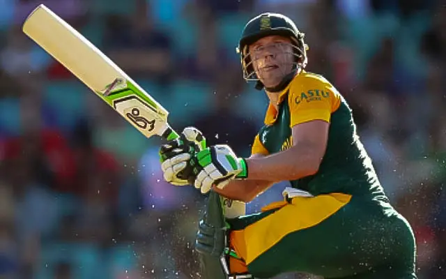 AB de Villiers will be seen playing in the fifth season of LLC, Dwayne Bravo’s name is also included