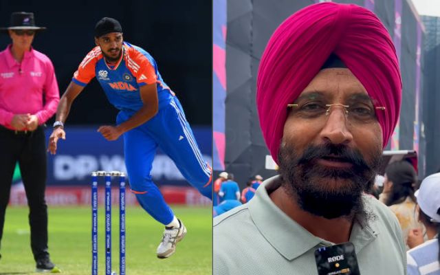 “India first, son later…”- Arshdeep Singh’s family had come to New York to cheer for India, his father said something special