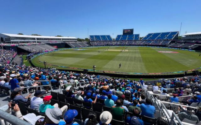 USA vs IND: How will be the pitch and weather of New York for the 25th match, there are chances of rain