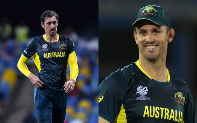 T20 World Cup 2024: Australian coach made a big confirmation, now Mitchell Marsh will also be seen bowling along with Starc and Hazelwood