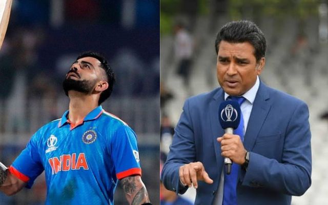 Forget Virat Kohli… Sanjay Manjrekar rubbed salt on fans’ wounds, know what he said?