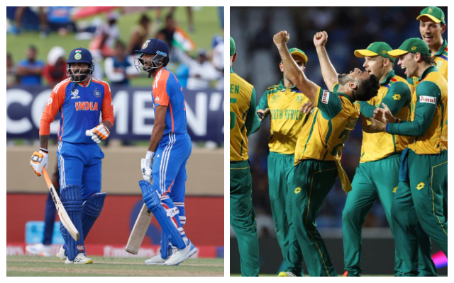 T20 World Cup 2024: Before the final, know who has dominated the T20 format between India and South Africa?