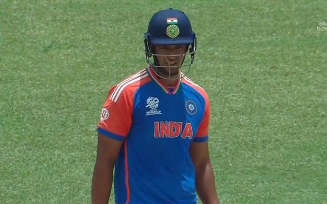 SA vs IND, Final: “Which BCCI video does he have…”- Fans got angry after seeing Shivam Dube in the playing XI