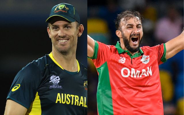 AUS vs OMN Dream11 Prediction, T20 World Cup 2024, Match 10 Group B: Australia vs Oman Dream11, Fantasy Team, Playing XI and Squad- Crictracker