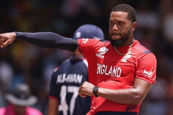 Chris Jordan’s hat-trick, took 4 wickets in 5 balls; the video created a stir