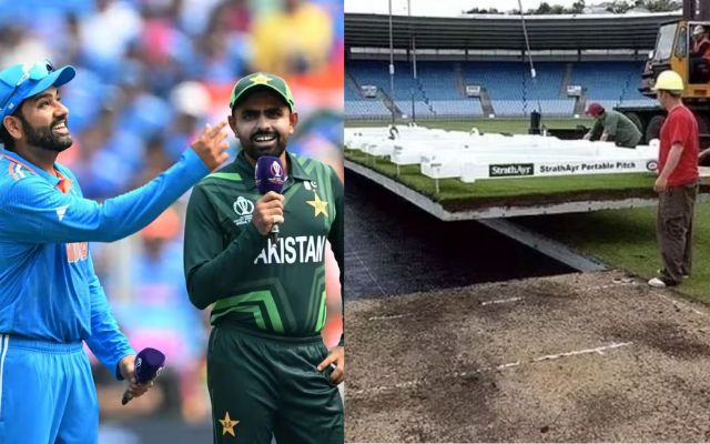 Ruckus over the pitch before IND vs PAK match, what scary thing did the top 5 experts say about the USA pitch