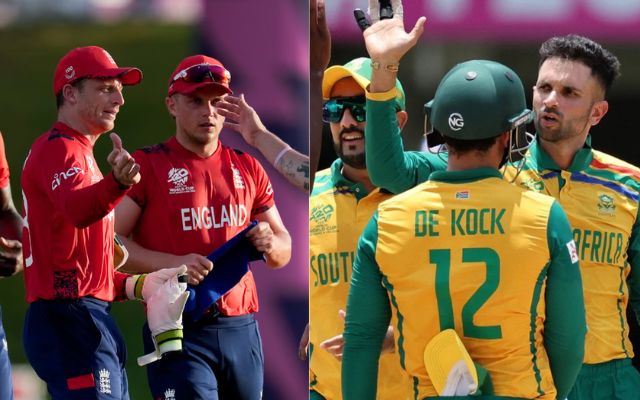 England vs South Africa (ENG vs SA) Head to Head in ICC T20 World Cup, see who has the upper hand?