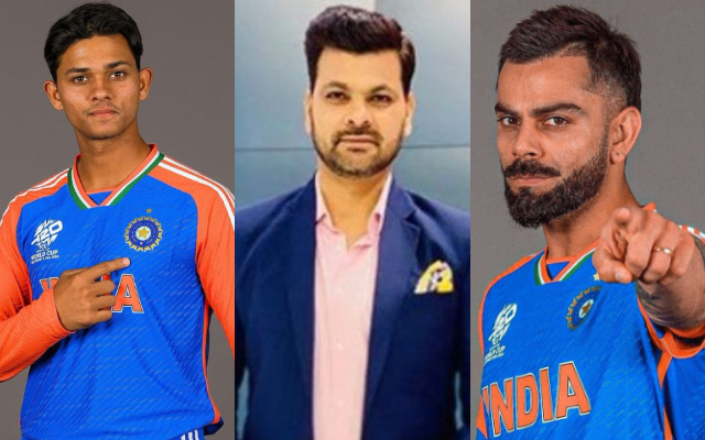 T20 World Cup 2024: Virat Kohli or Yashasvi Jaiswal, who will open for India? Know what RP Singh said?