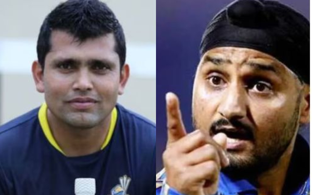 ‘Only a worthless person can do this’ Harbhajan Singh on Kamran Akmal’s 12 o’clock comment on Arshdeep