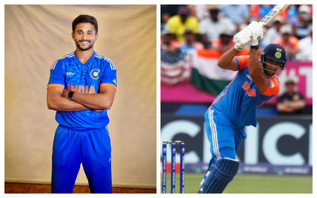 IND vs ZIM 2024: Nitish Kumar Reddy ruled out of Zimbabwe tour due to injury, Shivam Dubey gets place in the squad