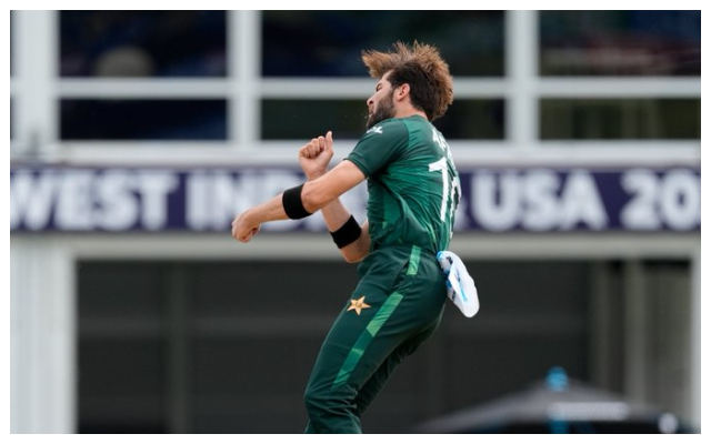 PAK vs IRE: Shaheen Afridi wreaked havoc with the ball in Florida, took two big wickets in the same over