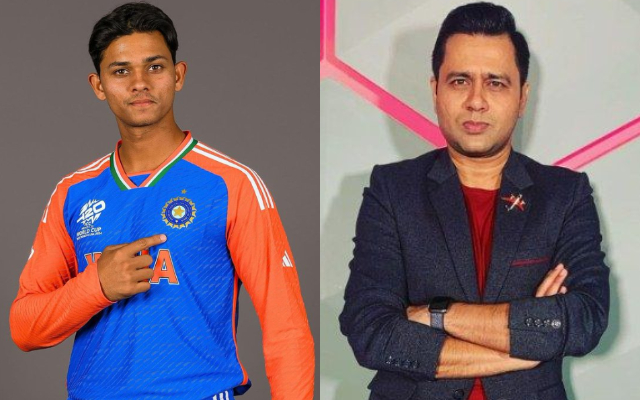 T20 World Cup 2024: There is no place for Yashasvi Jaiswal in the playing XI: Aakash Chopra