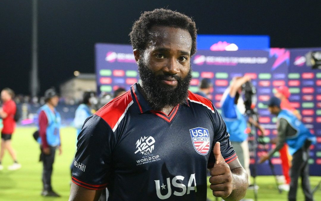 USA’s Aaron Jones gave a strong warning to the English team, said- this match…..