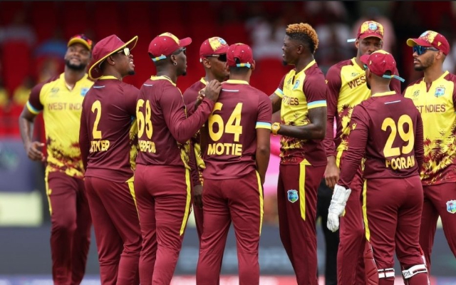 T20 World Cup 2024: In a thrilling match, West Indies defeated Papua New Guinea at home