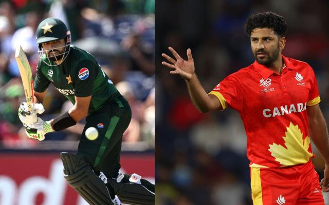 T20 World Cup 2024: This is the dream of Canada’s Kaleem Sana, to get the wicket of his friend Babar Azam in an important match