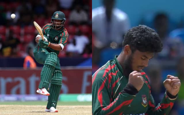 Shakib Al Hasan and Rishad Hussain shine against Netherlands, Bangladesh moves closer to qualifying for Super 8