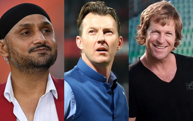 Legends like Harbhajan Singh, Brett Lee and Jonty Rhodes will be mentors of 10 LLC teams, Legends League Cricket took a unique initiative