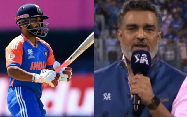 T20 World Cup 2024: Know from Sanjay Manjrekar, who is the best batsman of the Indian team in this tournament?