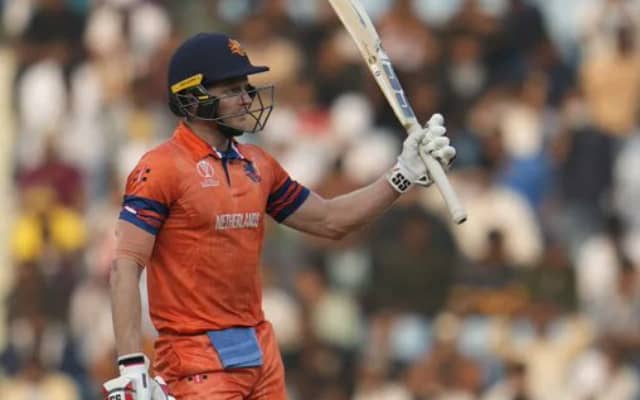 T20 World Cup 2024: After the defeat against Sri Lanka, this Netherlands player retired from international cricket