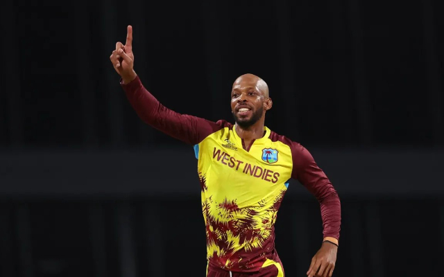 Roston Chase almost missed his team bus, POTM win against USA made all fans crazy