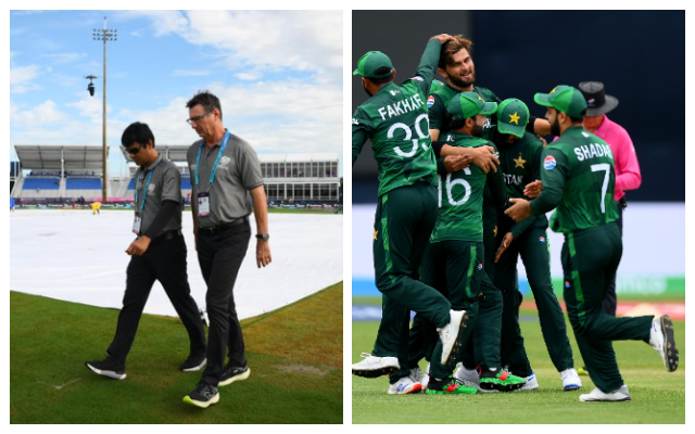 T20 World Cup 2024: USA vs IRE match cancelled, Pakistan out of tournament without playing last group stage match