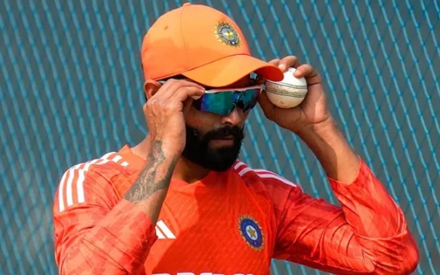 Spinners can also be seen playing an important role in the death overs: Ravindra Jadeja made a big revelation about the Super 8 phase