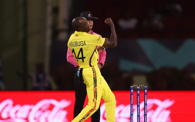 Frank Nsubuga: Uganda’s 43-year-old bowler created history! Left Bumrah-Stark behind