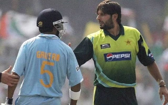 India Pak Match Controversy: 5 big fights of India vs Pakistan match, which will never be forgotten