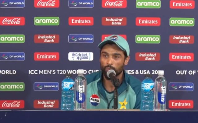 ‘The atmosphere in the Pakistan team is very good’ Mohammad Aamir before the match against USA in T20 World Cup