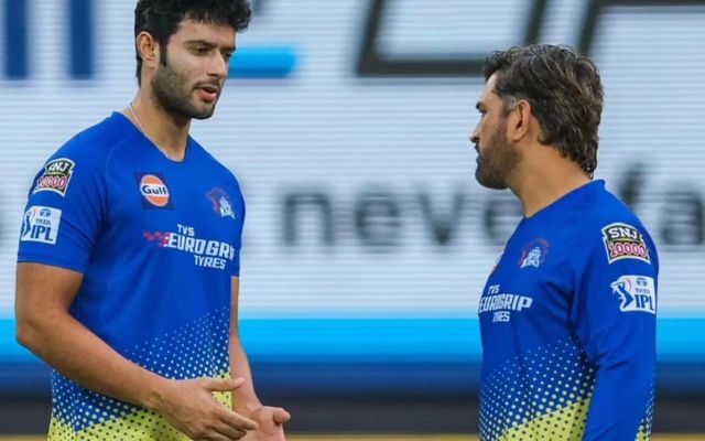 ‘When he tells you something positive, your confidence skyrockets’ Shivam Dubey on MS Dhoni