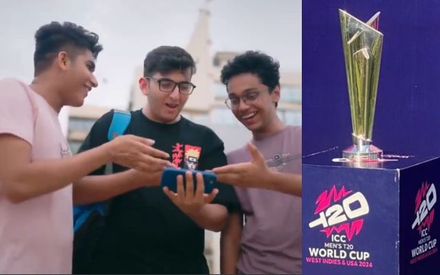 ‘Become a storm and a storm, Hindustan will dance’ Doordarshan released the theme song for T20 World Cup, the video went viral