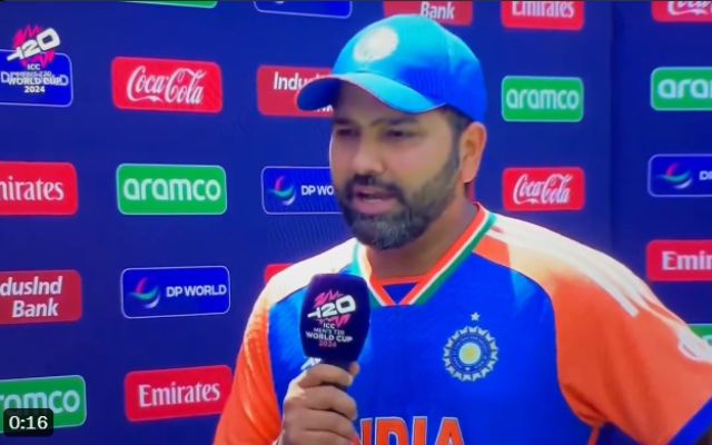 T20 World Cup 2024: After Rohit Sharma’s mic malfunctioned, this gesture by Shaun Pollock won the hearts of fans, watch video