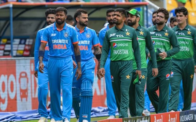 India-Pakistan matches are fixed, major allegations of fixing on ICC events schedule